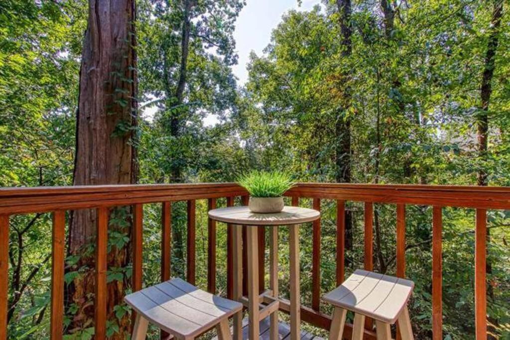 The Family Stone Luxe Cabin Sleeps 12 Hot Tub Dogfriendly Dollywood 鸽子谷 外观 照片