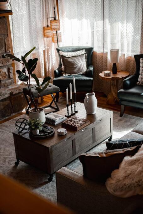 The Family Stone Luxe Cabin Sleeps 12 Hot Tub Dogfriendly Dollywood 鸽子谷 外观 照片