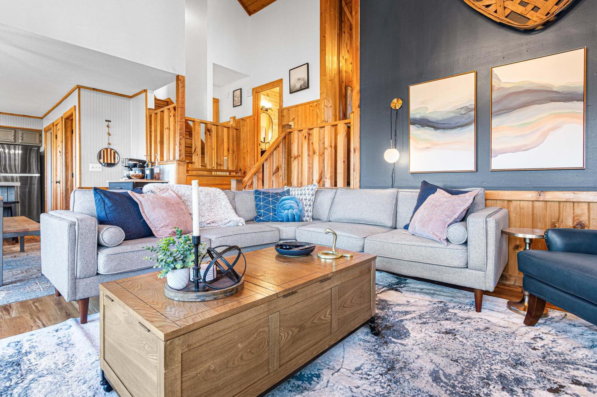 The Family Stone Luxe Cabin Sleeps 12 Hot Tub Dogfriendly Dollywood 鸽子谷 外观 照片