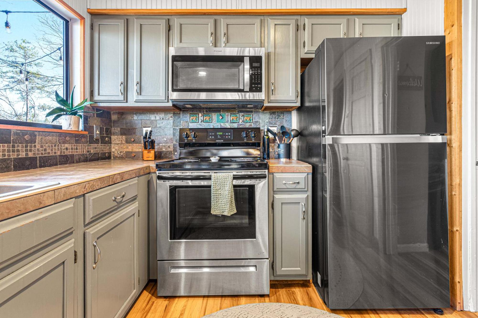 The Family Stone Luxe Cabin Sleeps 12 Hot Tub Dogfriendly Dollywood 鸽子谷 外观 照片