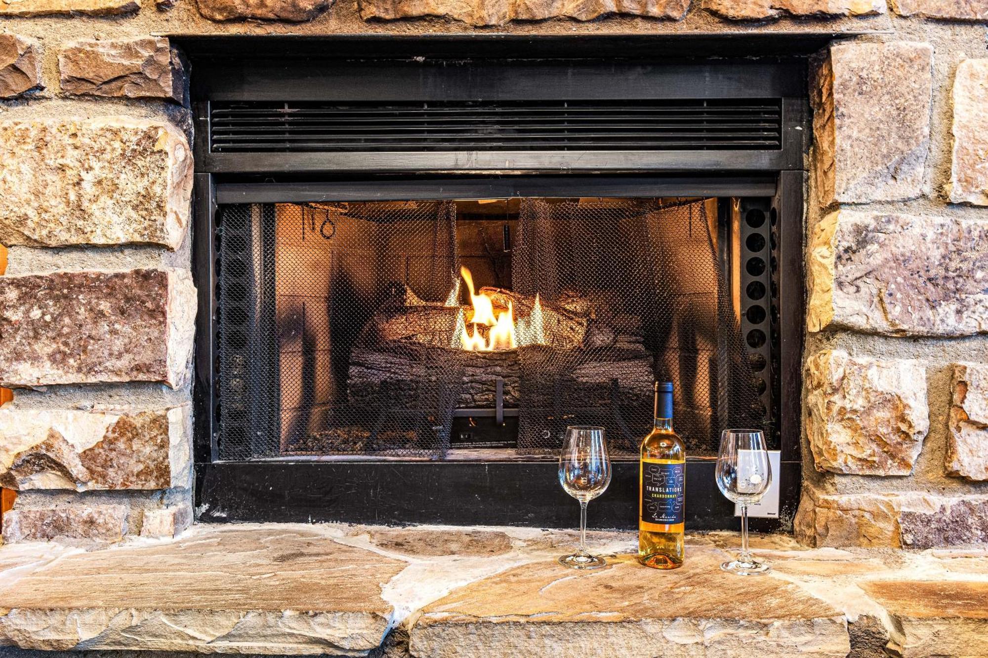 The Family Stone Luxe Cabin Sleeps 12 Hot Tub Dogfriendly Dollywood 鸽子谷 外观 照片
