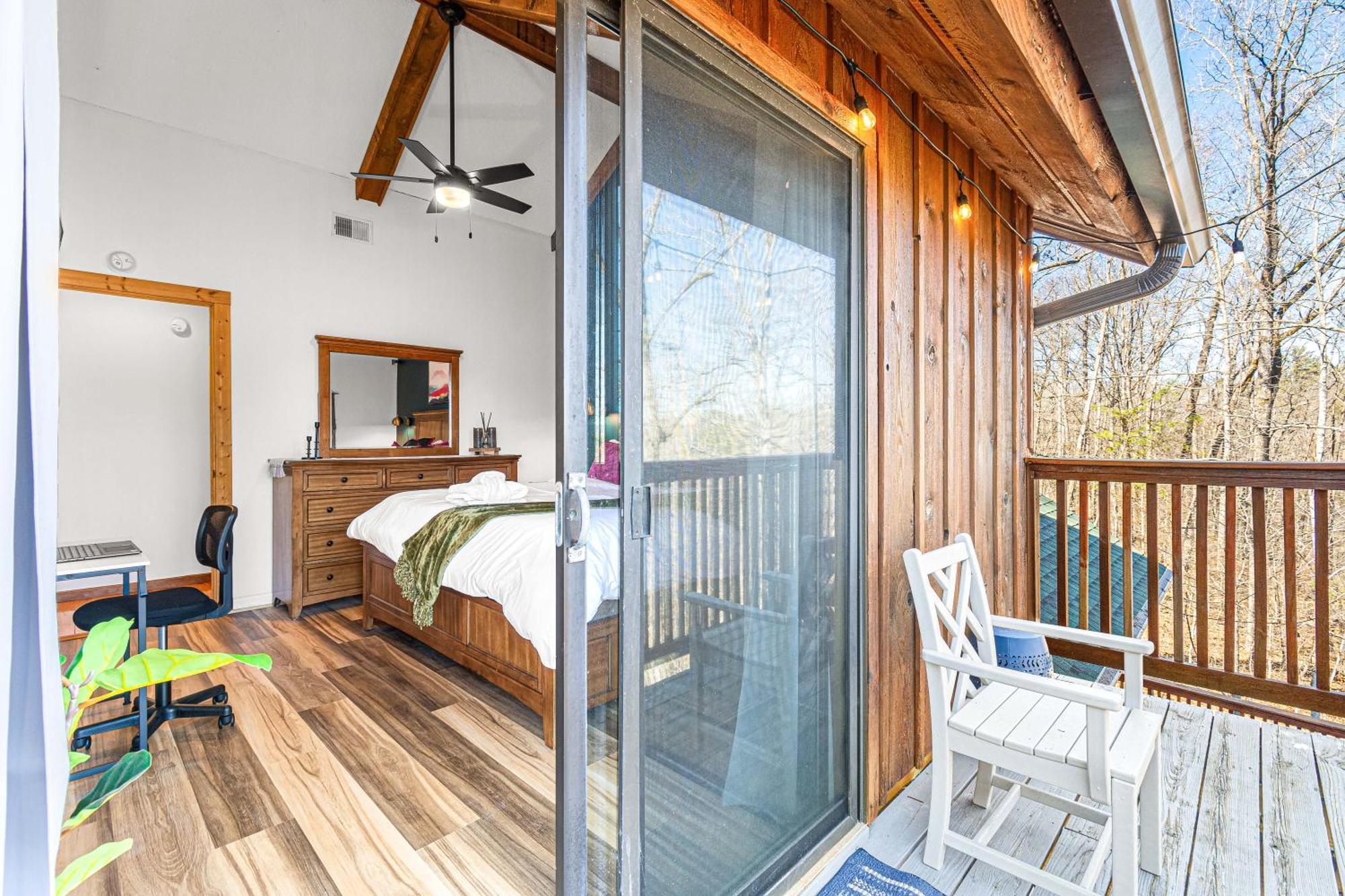 The Family Stone Luxe Cabin Sleeps 12 Hot Tub Dogfriendly Dollywood 鸽子谷 外观 照片